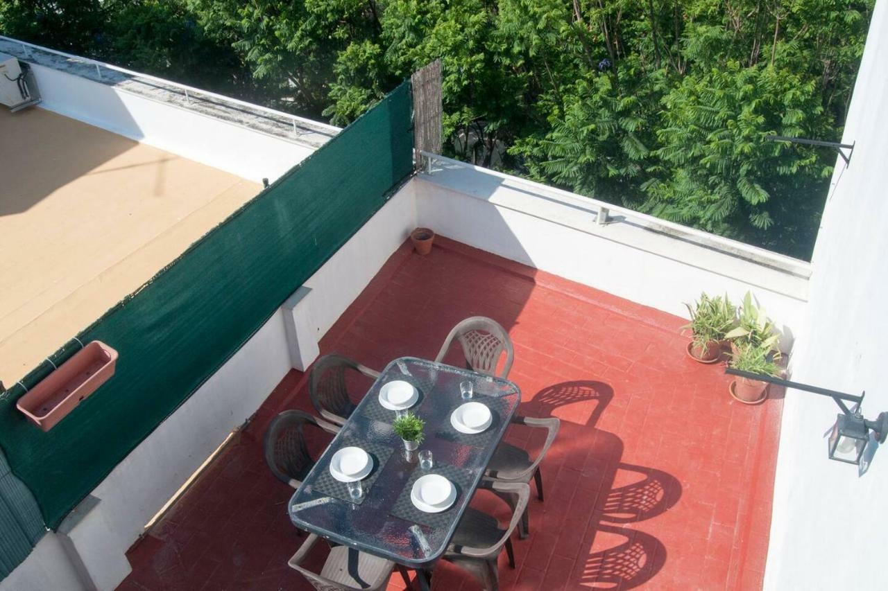 El Mirador Del Mentidero Apartment กาดิซ ภายนอก รูปภาพ