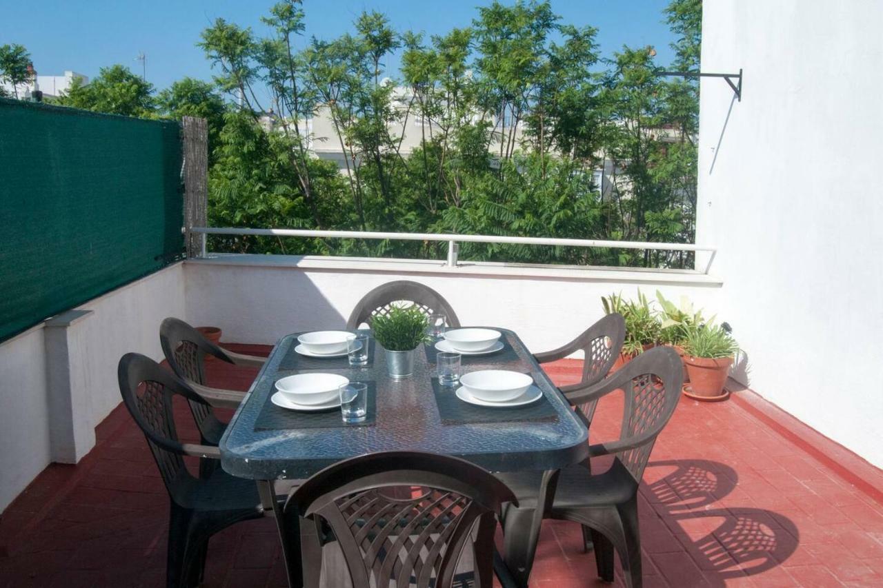 El Mirador Del Mentidero Apartment กาดิซ ภายนอก รูปภาพ
